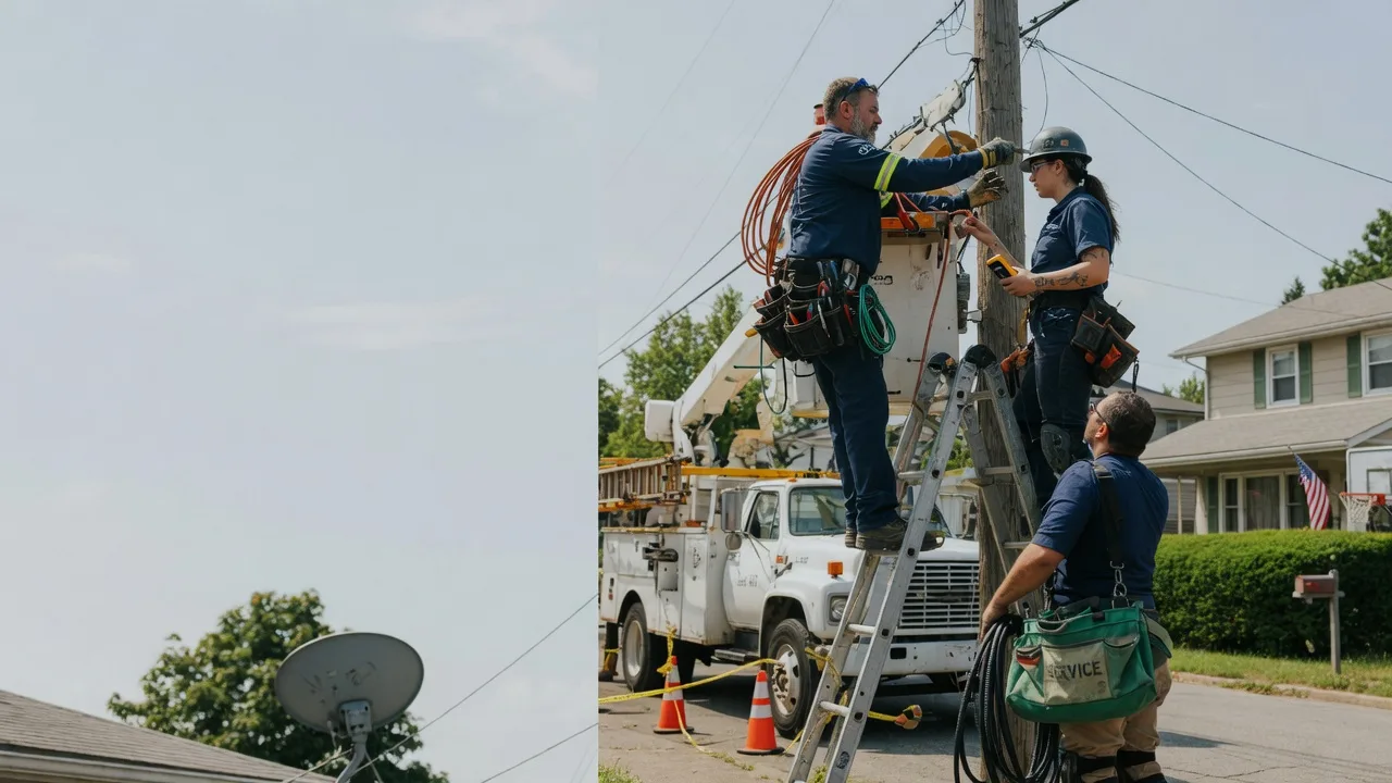 Electrical Repair in Iota, LA near me